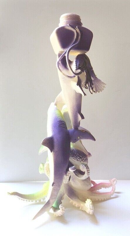 DANIEL RICHTER JONATHAN MEESE TAL R 2018 SIGNED LIMITED EDITION MULTIPLE COA