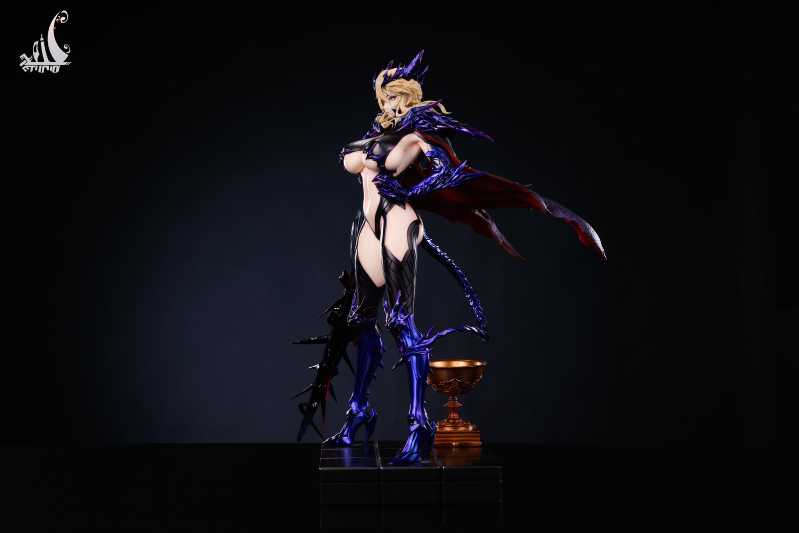 Xpic Studio Lancer Altria Pendragon Lancer Alter Resin 1pcs Figure DX Presale