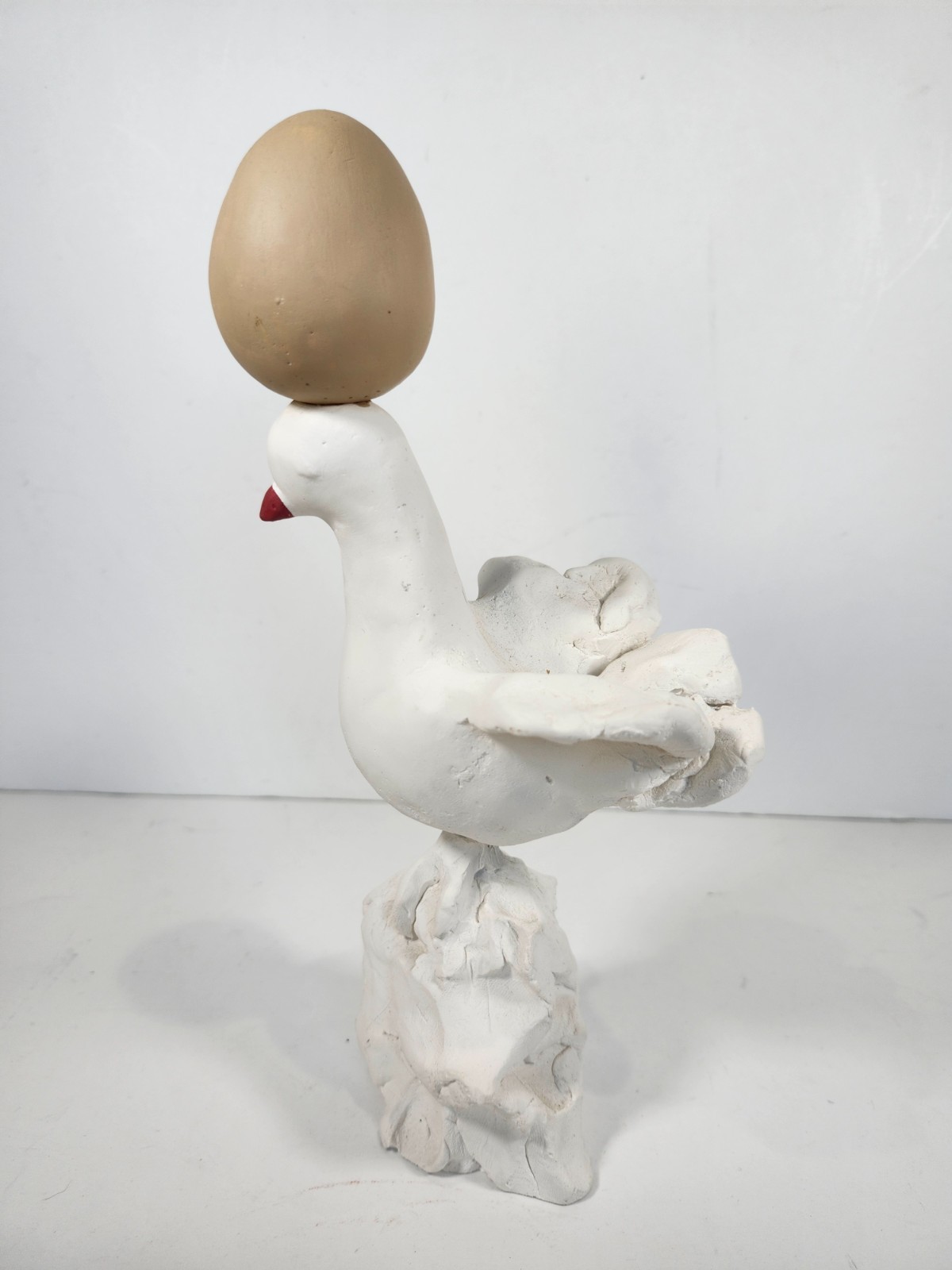 Urs Fischer « Untitled, » 2013 Sculpture 2013 Museo Jumex Opening Ed 624/1000