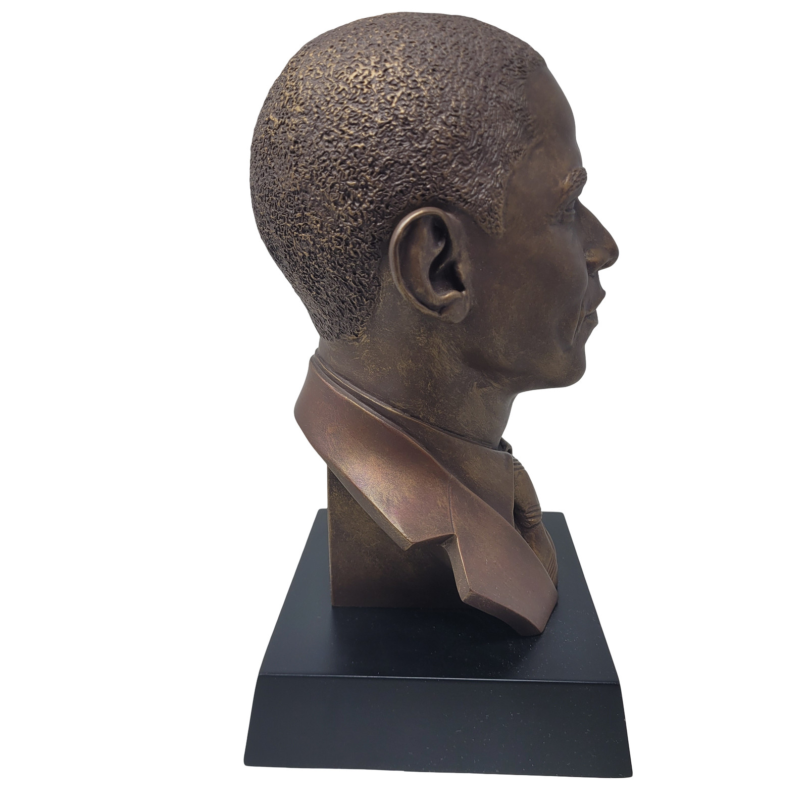 Thomas Blackshear Ebony Visions Barack Obama Bust Lenox Presidential Edition