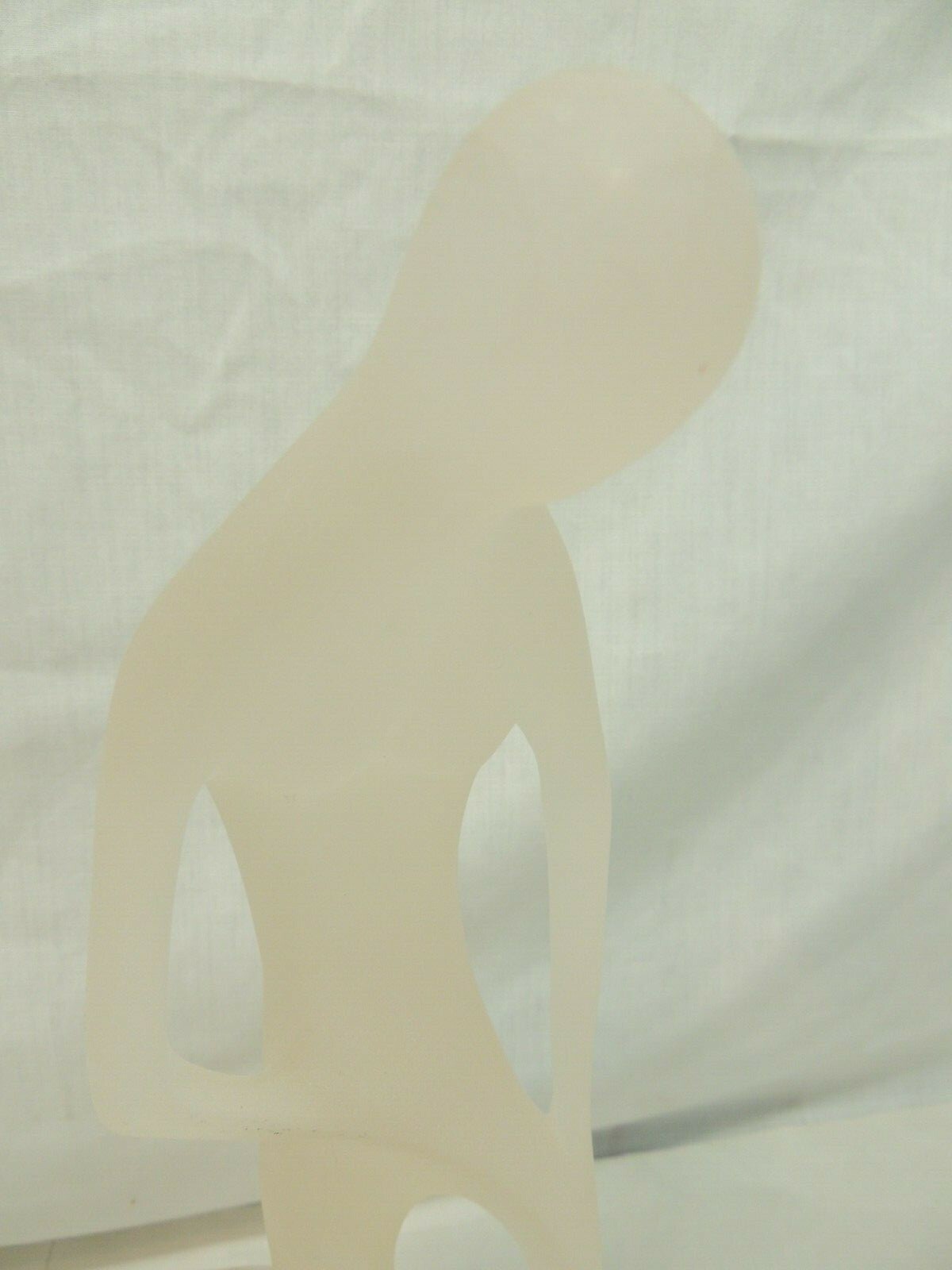 ART SCULPTURE 2 PEOPLE 13.5&Prime;