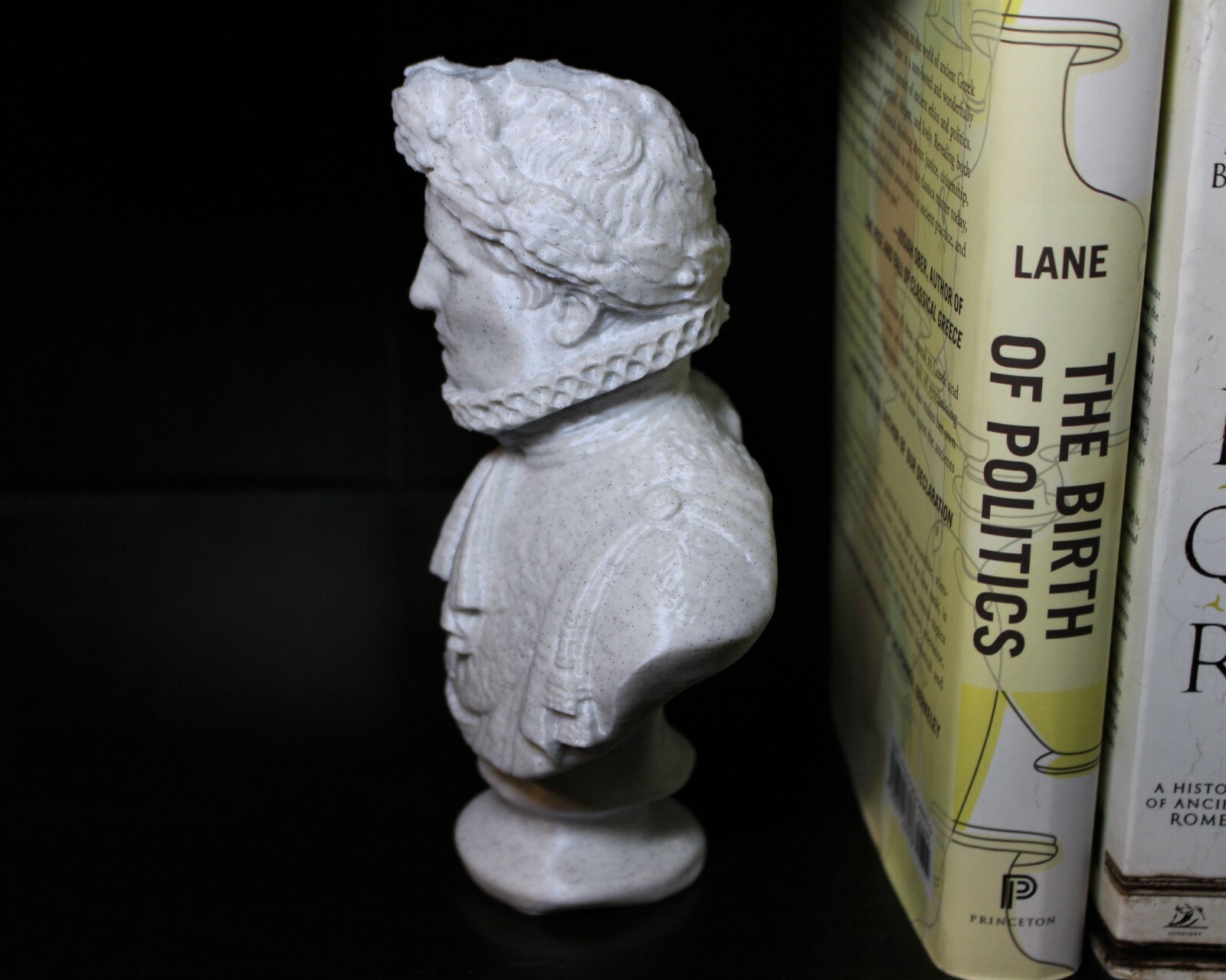 Napoleon Bust; 7&Prime; French General/Emperor Statue; Conquered Europe