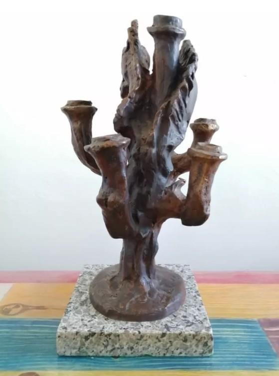 DIEGO GIACOMETTI  » HORSE  » BRONZE SCULPTURE SIGNED AND NUMBERED