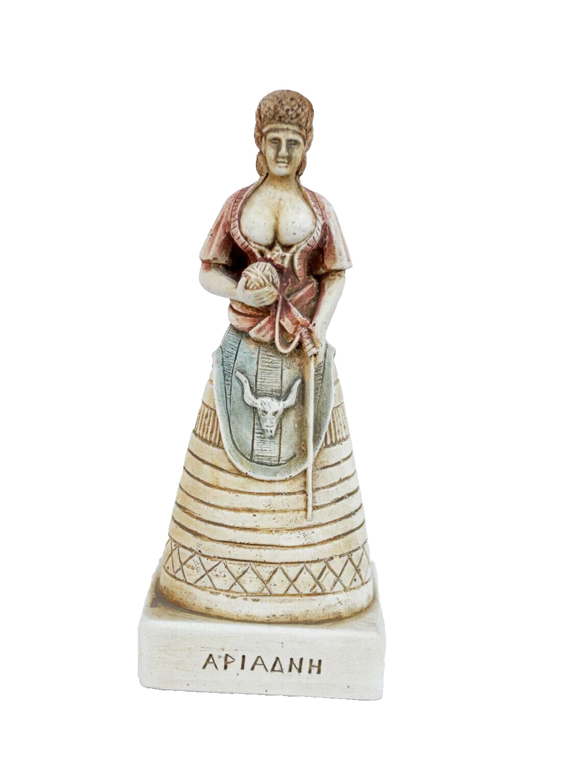Ancient Greek Ariadne sculpture statue artifact
