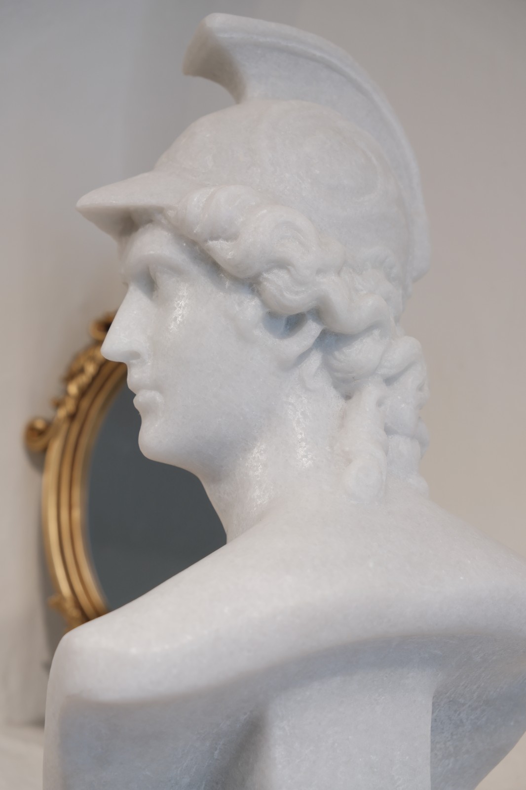 Bust of Abdiel