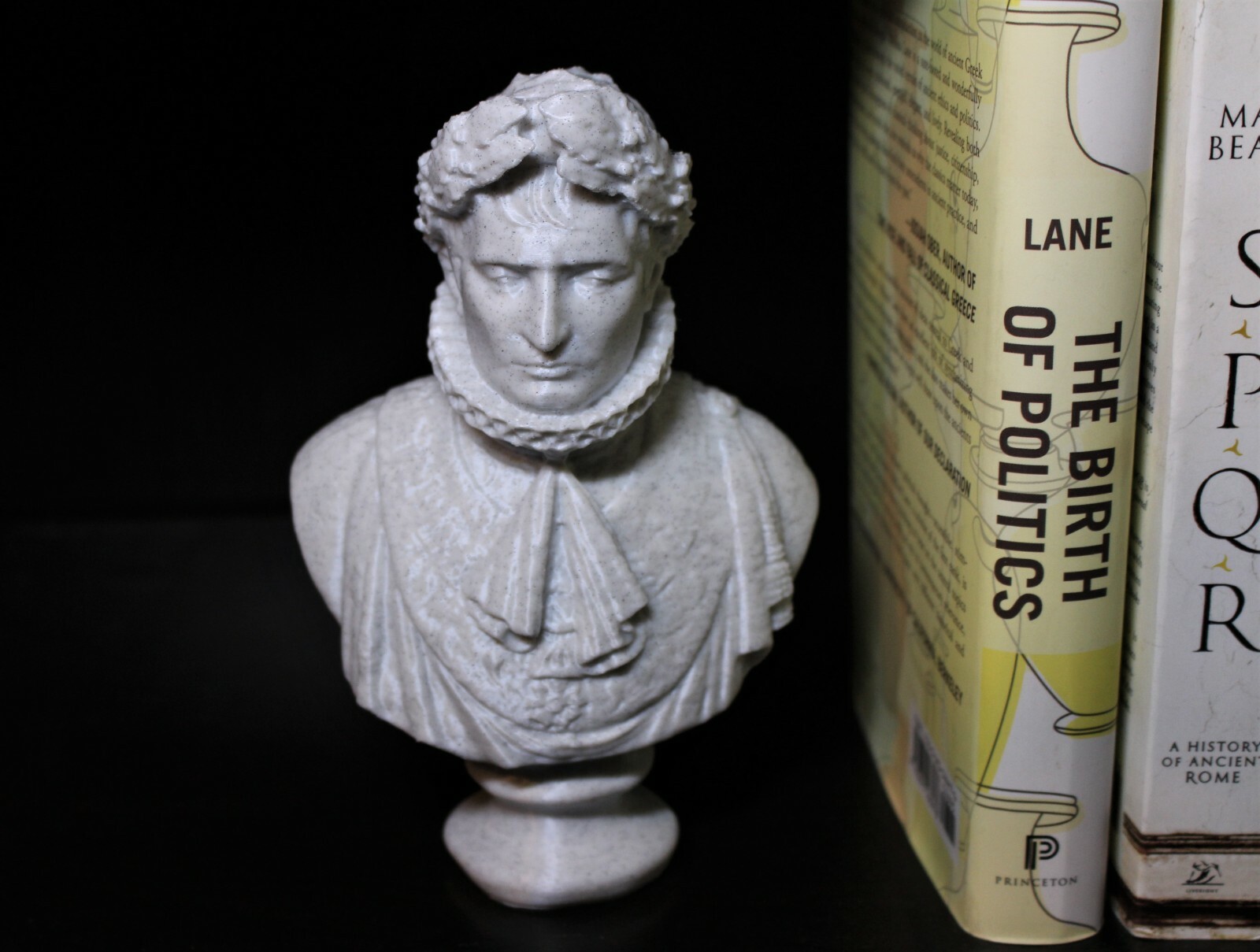 Napoleon Bust; 7&Prime; French General/Emperor Statue; Conquered Europe