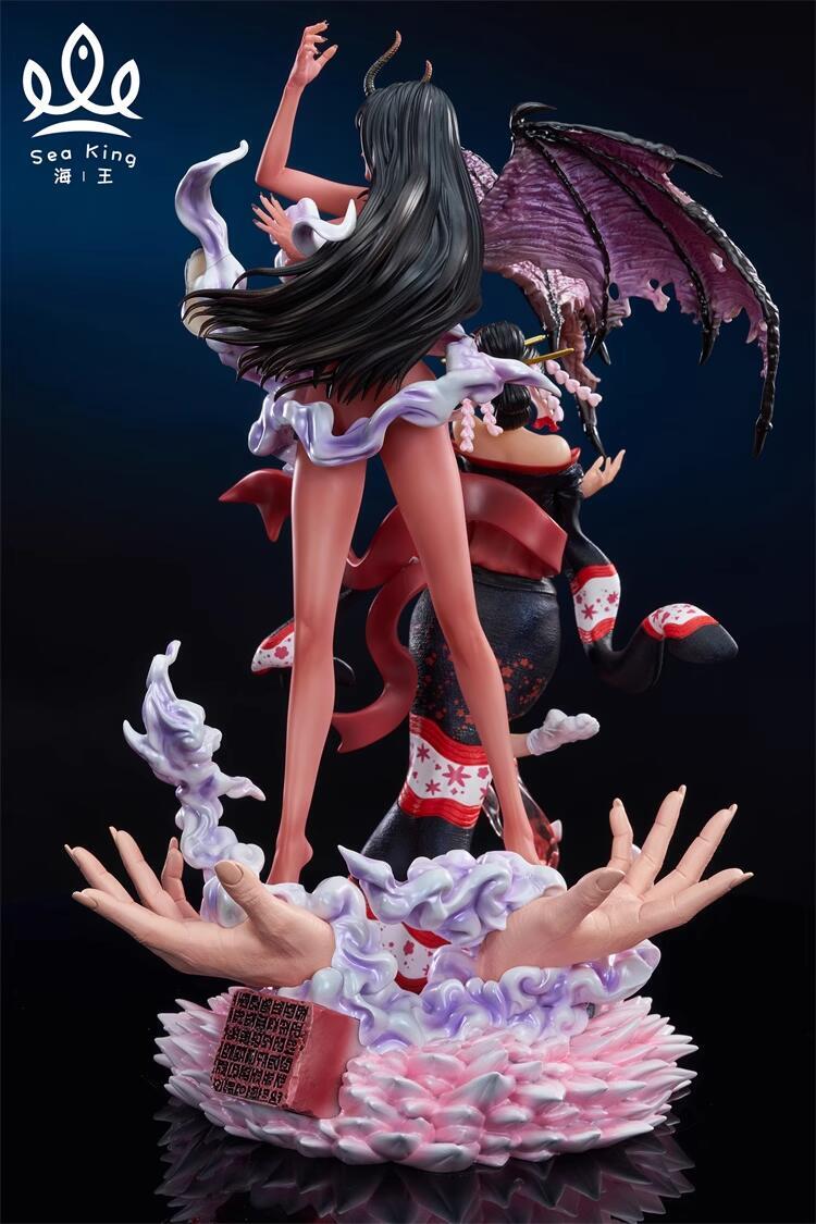 Nico Robin Sea King Studio One Piece Resin Statue Collectibles 41cm Presale