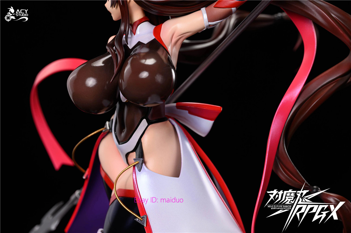 Shiranui Mizuki Resin Acy Studio Girl Collectibles Ex version A Presale 39cm