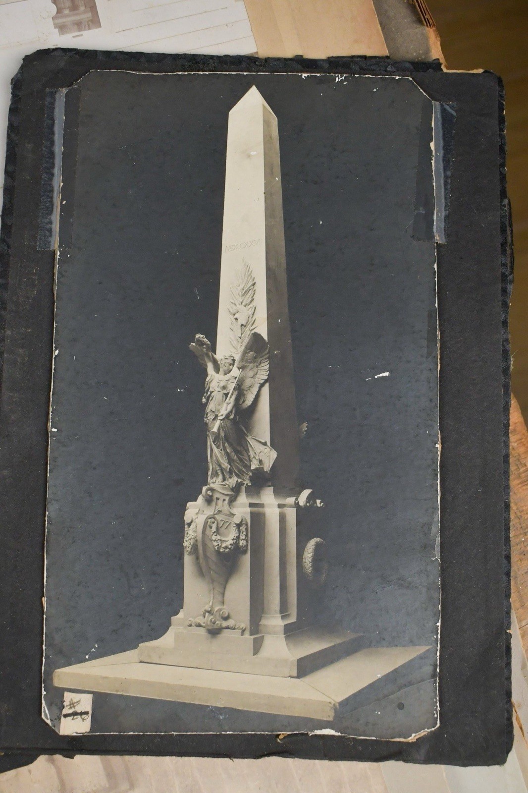 Henry Linder American Sculptor Ephemera Archive c1890–1920 Sculpture