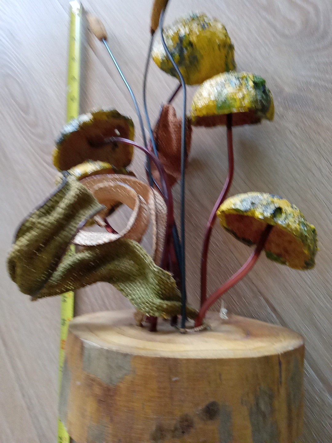 Sculpture By Hayek&rsquo;s Of California Original