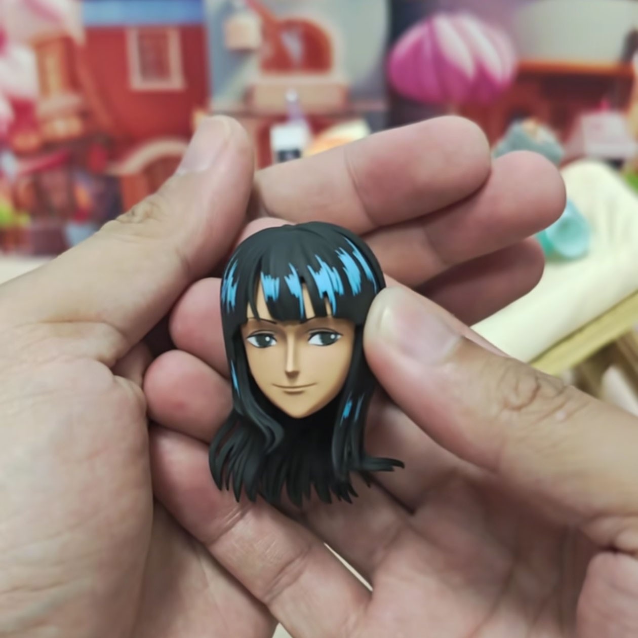 Nico Robin Resin Hot Girls Studio One Piece Figurine 1/6 31cm Presale