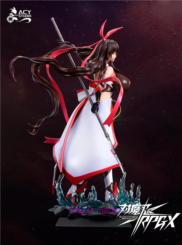 Shiranui Mizuki Resin Acy Studio Girl Collectibles Ex version A Presale 39cm