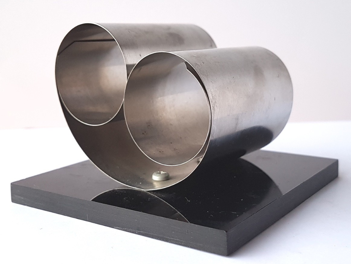 Art object made of steel around 1920 – 1930 M242