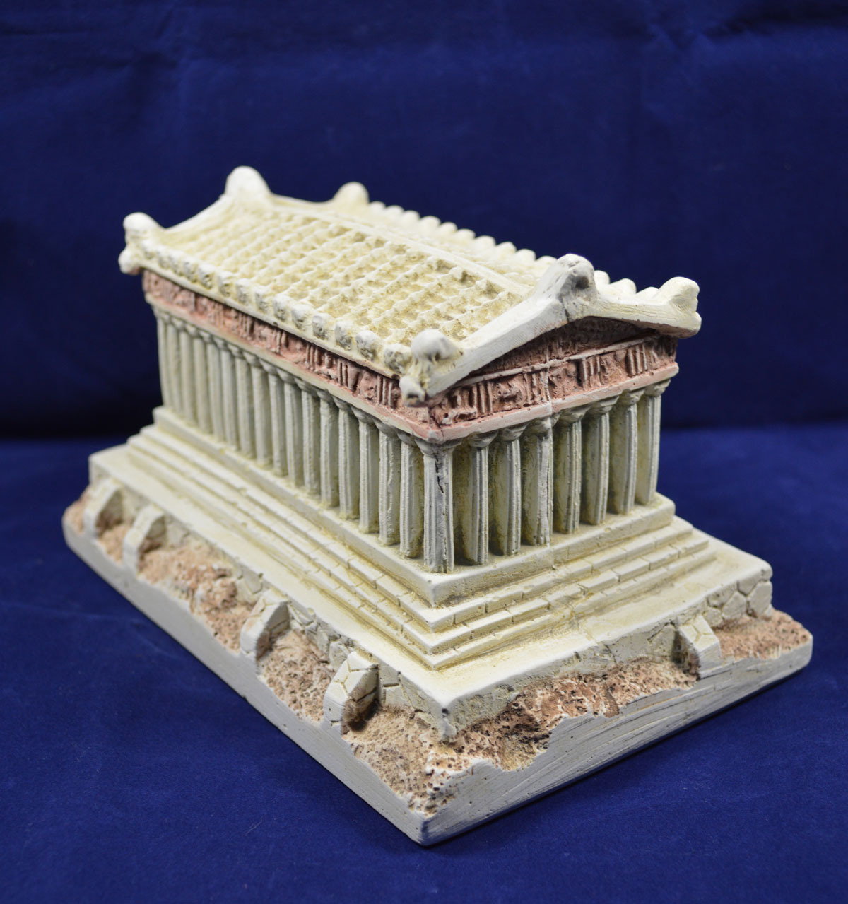 Parthenon sculpture temple great artifact symbol of Athens Greece