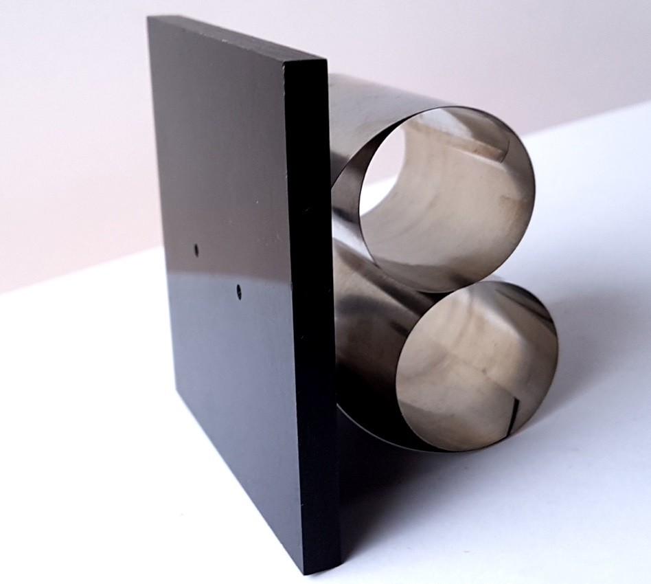 Art object made of steel around 1920 – 1930 M242