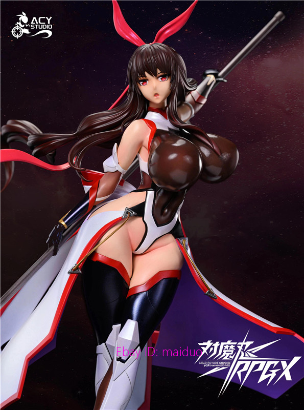 Shiranui Mizuki Resin Acy Studio Girl Collectibles Ex version A Presale 39cm