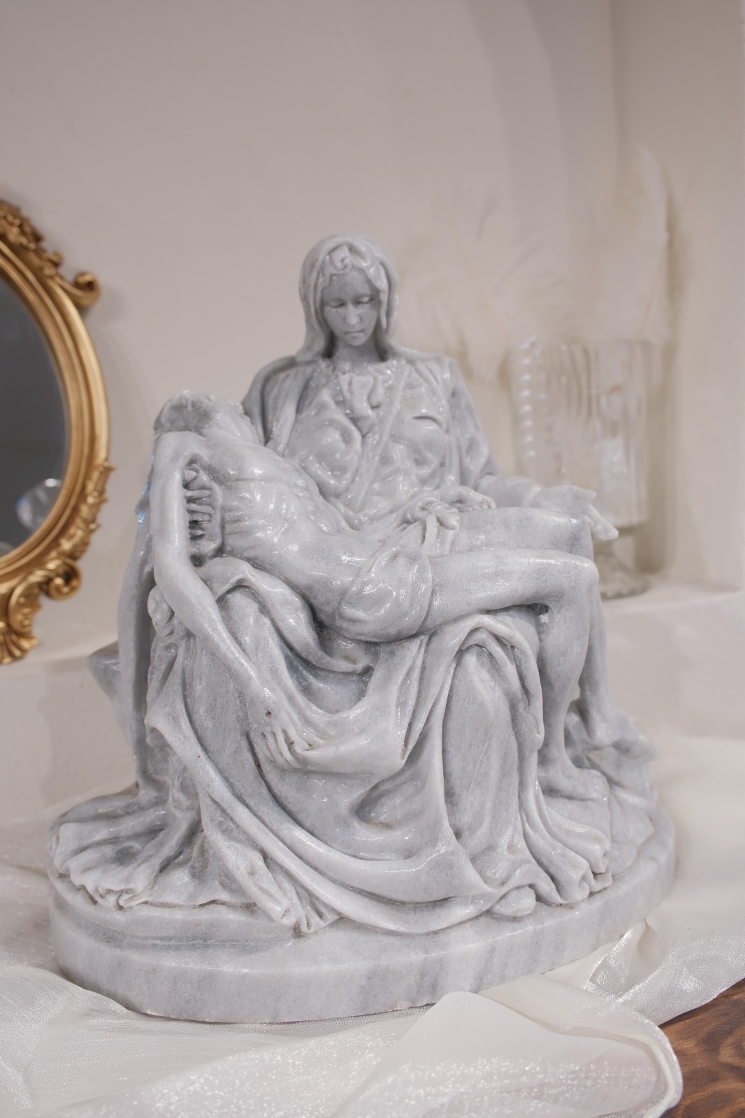 Pieta in St. Peter&rsquo;s Basilica, Vatican