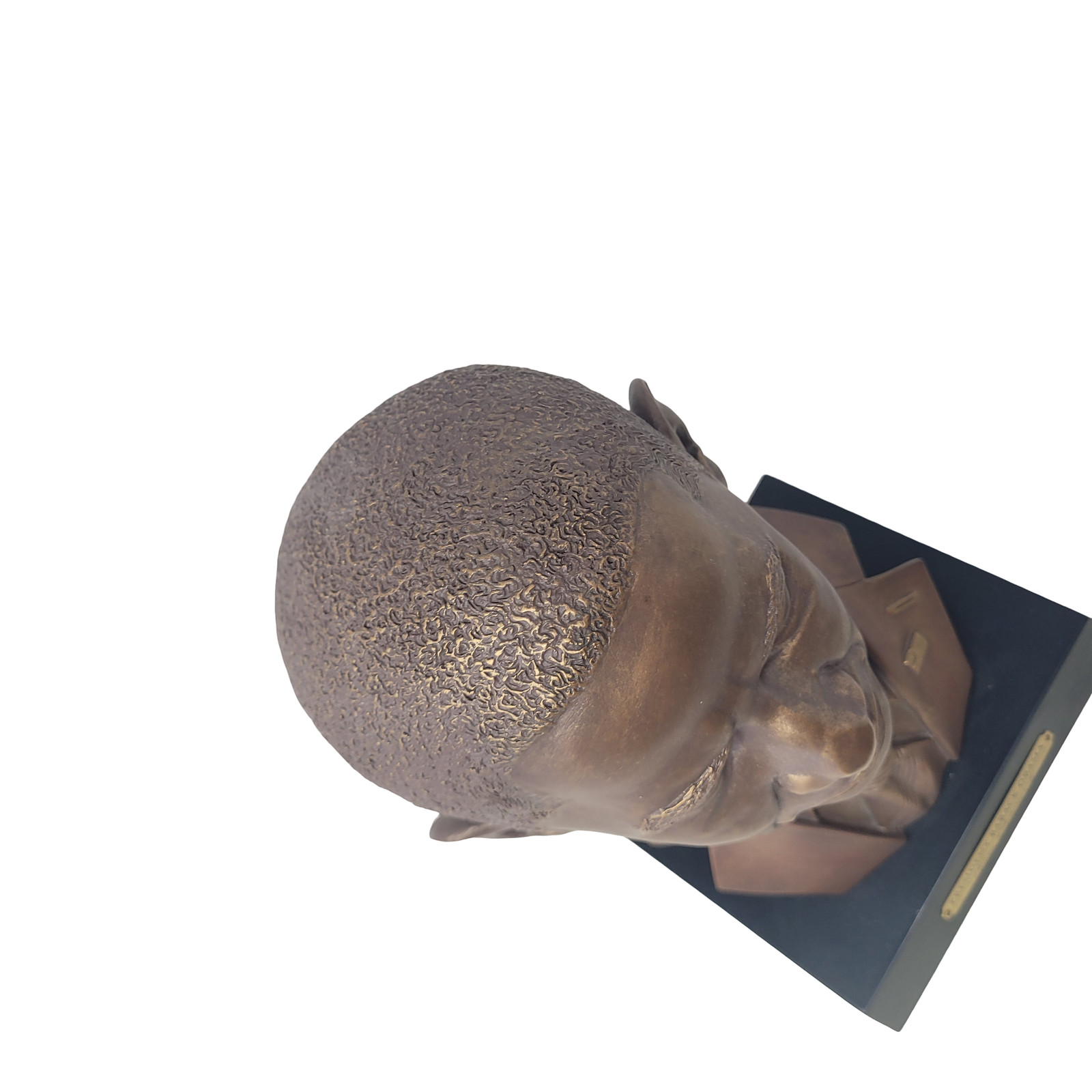 Thomas Blackshear Ebony Visions Barack Obama Bust Lenox Presidential Edition
