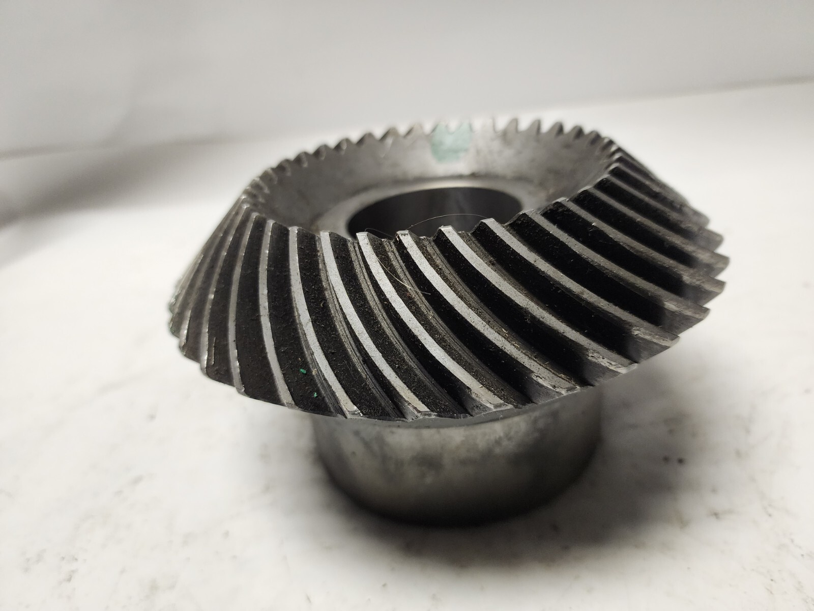 Used Gear Good for Industrial/Steam Punk Art Projects approx. 6-1/8&Prime; Dia x 3-5/8