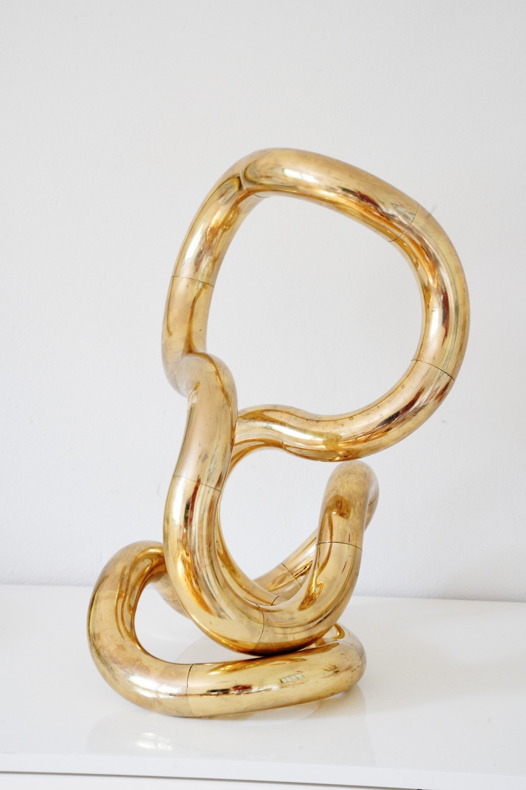 Richard x Zawitz Tangle sculpture sculpture 1983