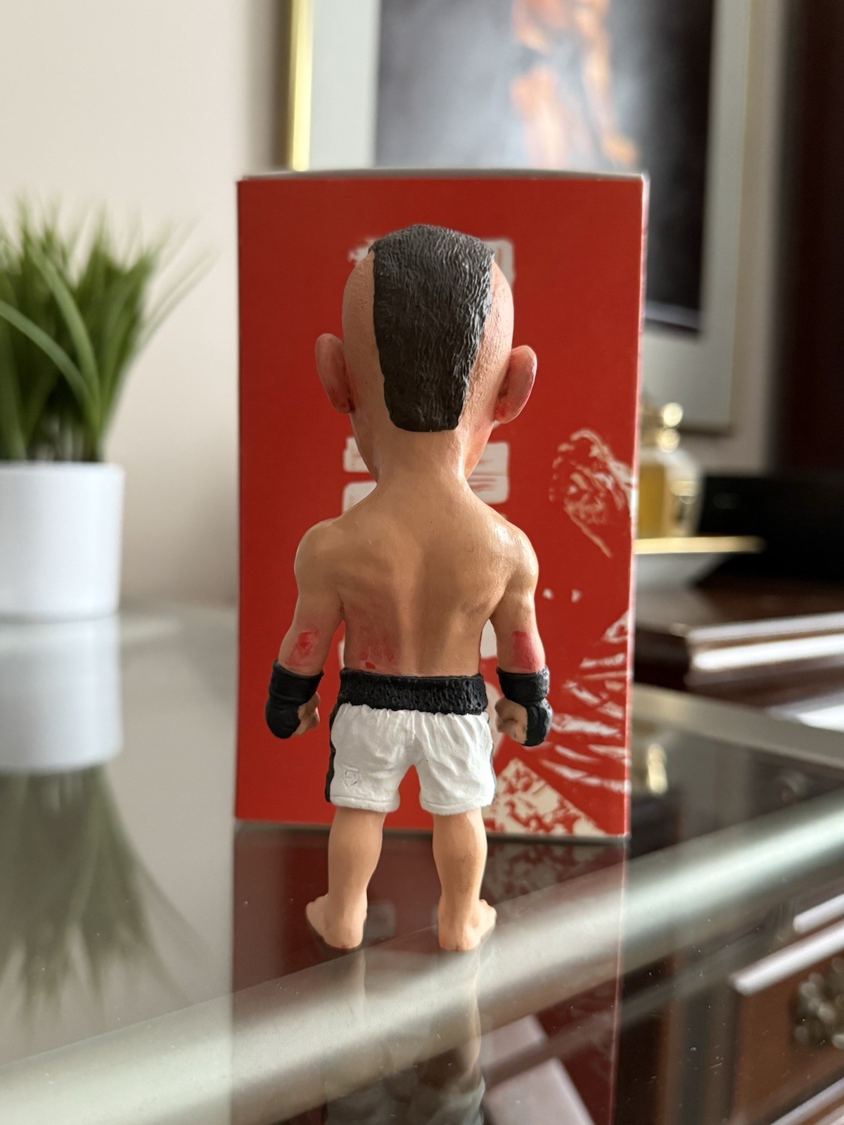 Plastic Cell Rory Macdonald Figure 2018 Limited Edition 2/250 Signed Numbered
