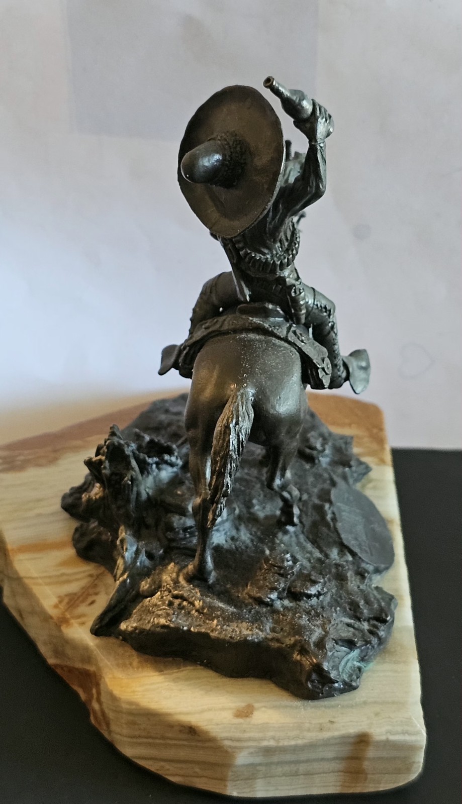 Limited Edition 1/40 Bronze Sculpture Small Statue