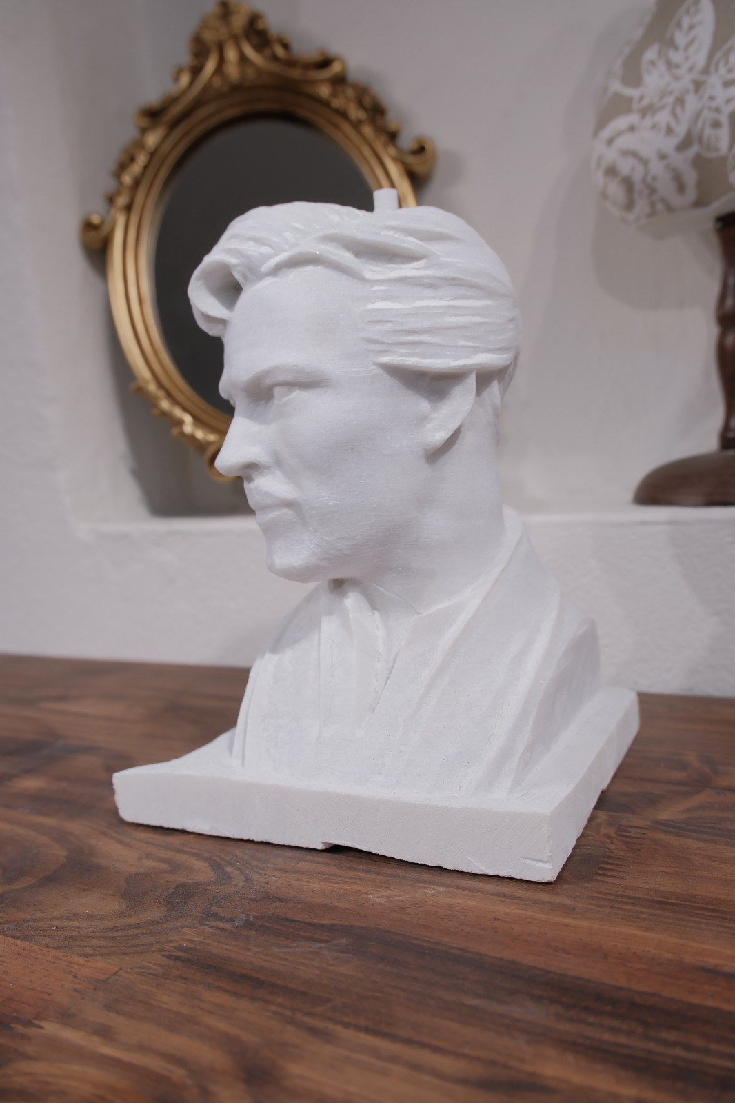 Bust of Dr Strange