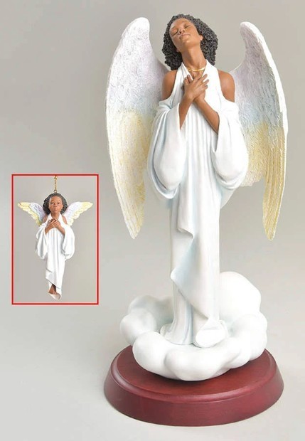 Thomas Blackshear « Faith » Collectors Club Members Only Series 639 of the 2005