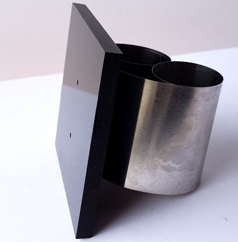 Art object made of steel around 1920 – 1930 M242