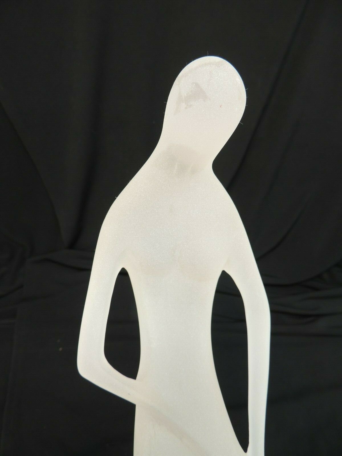 ART SCULPTURE 2 PEOPLE 13.5&Prime;