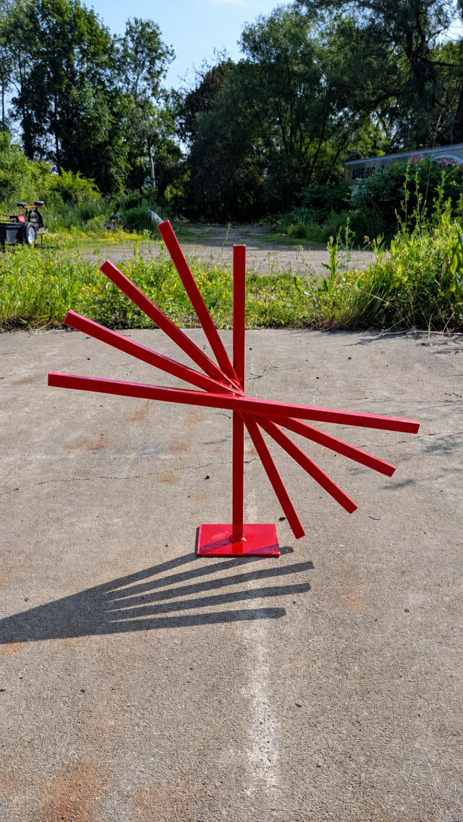 modern sculpture art