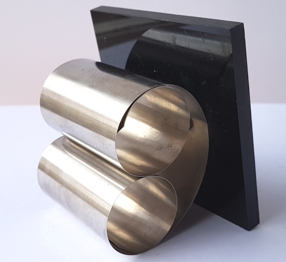 Art object made of steel around 1920 – 1930 M242